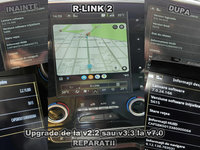 Actualizare Harti/Reparare/Android Auto R-Link 1 si 2 Renault