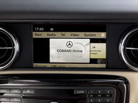 Actualizare navigatii Mercedes Comand Online NTG 4.5-4.7