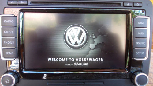 Actualizare Volkswagen, Skoda, Seat - RNS 315, 310, 510, 810, 850