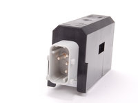 Actuator auto BMW Seria 5 E39 1996-2004, Seria 7 E38 1991-2001 motoras pentru inchidere usi 67118352165, usi Fata si Spate, partea Stanga si Dreapta