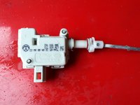 Actuator capac rezervor vw golf 4 combi