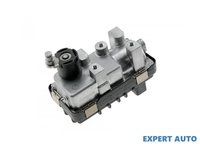 Actuator electronic turbo garett hella / motoras actuator turbosuflanta g-145/6nw008412/ Volkswagen Touareg (2002-2010)[7LA,7L6,7L7] #1