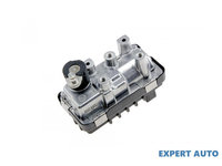 Actuator electronic turbo garett hella / motoras actuator turbosuflanta g-282/6nw009420/ BMW Seria 3 (2005->) [E91] #1