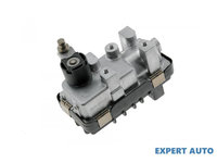 Actuator electronic turbo garett hella / motoras actuator turbosuflanta g-107/6nw008412/ Mercedes E-Class (2002-2009) [W211] #1