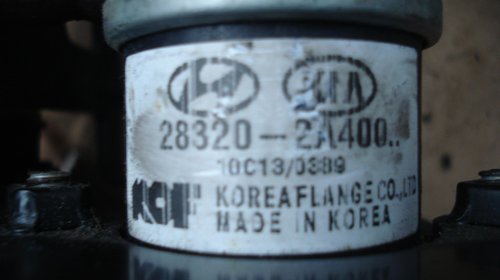 Actuator Galerie de admisie Hyundai / Kia 1.6 CRDi Cod 28320-2A400