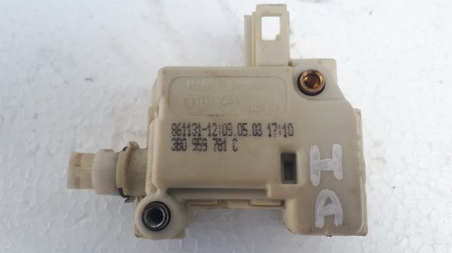 Actuator haion polo 9N skoda fabia seat ibiza cod 3B0959781C