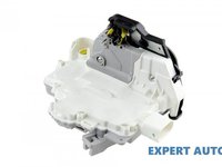 Actuator inchidere centralizata incuietoare broasca usa fata Audi A4 (2004-2008) [8E , B7] #1 8E1837015AA