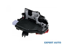 Actuator inchidere centralizata incuietoare broasca usa fata Skoda Octavia 2 (2004-2013)[1Z3] #1 3D1 837 016