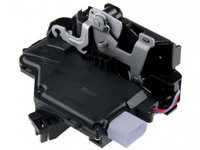 Actuator inchidere centralizata incuietoare broasca usa fata compatibil Volkswagen Golf 5 2004-2009 3D1837015AB