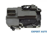Actuator inchidere centralizata incuietoare broasca usa fata Peugeot 206 (1998->)[2A/C] #1 9136S7