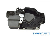 Actuator inchidere centralizata incuietoare broasca usa spate Peugeot 206 (1998->)[2A/C] #1 9138G1