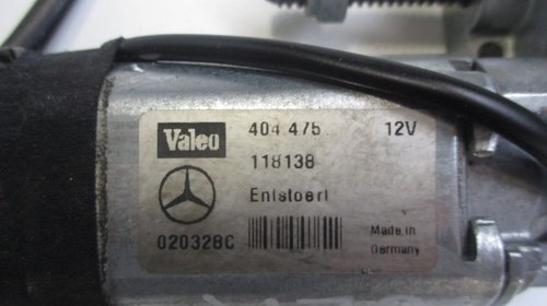 ACTUATOR / MOTORAS AJUSTARE COLOANA DIRECTIE A2034600625 MERCEDES CLK C209 2002 - 2009 ⭐⭐⭐⭐⭐