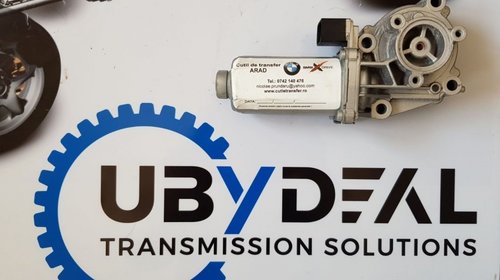 Actuator/motoras cutie transfer ATC400 BMW X3 2004-2010 E83