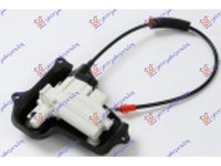 Actuator (Motoras)(Soft Close) usa fata Stanga (4pini) pentru Mercedes,Mercedes Ml (W166) 11-