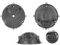 Actuator reglare oglinda exterioara Audi A3 (8p), 05.2003-04.2008 , A4 (B6), 11.2000-11.2004 , A4 (B7), 11.2004-03.2008, A6 (C6), 05.2004-10.2008, A8 (D3), 01.2003-2007, Stanga = Dreapta