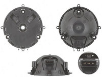 Actuator reglare oglinda exterioara Volkswagen Beetle (5c1), 10.2011-, Jetta (1b), 07.2010-, Passat (B5 (3b Gp)), 2003-01.2005, Sharan (7m), 2006-2008, Stanga = Dreapta