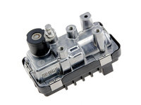 ACTUATOR SERVOMOTOR TURBOSUFLANTA BMW X5 E70 2006->2013 , Norma emisii Euro 4, compresor/intercooler cu turbo, turbo intercooler, pentru 3.0 3.0 d-155 KW; 3.0 d-173 KW; xDrive 30 d-173 KW;