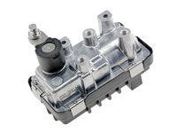 ACTUATOR SERVOMOTOR TURBOSUFLANTA MERCEDES C-CLASS W203 2000->2007 , Norma emisii Euro 3, compresor/intercooler cu turbo, turbo intercooler, pentru C 200 CDI (203.004)-75 KW; C 200 CDI (203.007)-90 KW; C220  CDI (203.008)-110 KW;