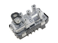 ACTUATOR SERVOMOTOR TURBOSUFLANTA MERCEDES CLK C209 2002->2009 , electric, Norma emisii Euro 4, compresor/intercooler cu turbo, turbo intercooler, pentru 320 CDI (209.320)-165 KW;