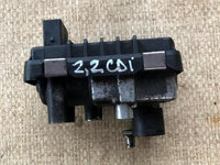 Actuator turbina 150 CP Mercedes E Class w211 2.2 Diesel 2002-2006