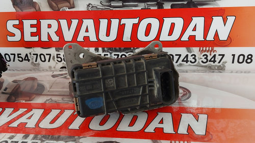 Actuator turbina Audi A6 C7 3.0 Motorina 2012, 792416-2 / 6NW009550