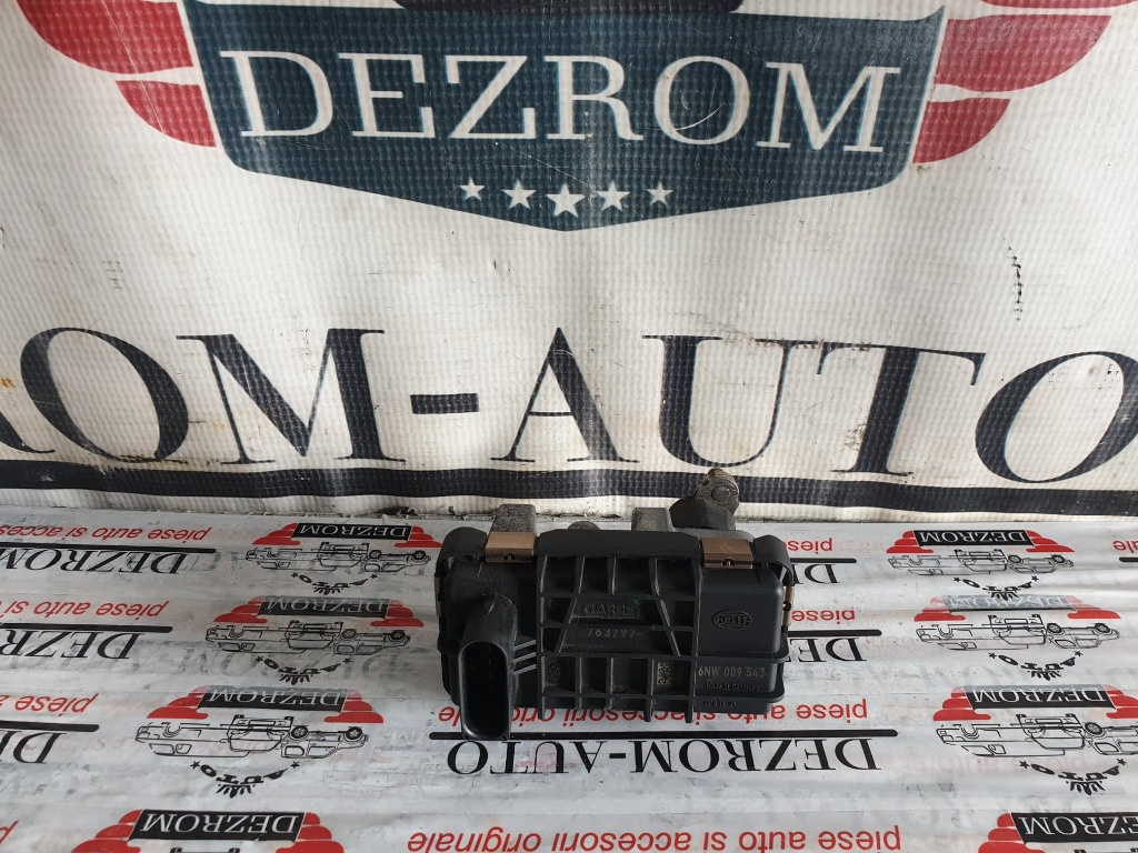 Actuator turbina BMW Seria 3 Sedan E90 LCI 325d cod piesa : 763797 ...