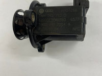 Actuator turbina CAX Audi A3 8P 1.4 tsi cod piesa 06H145710D motor CAX euro 5 an fab 2013