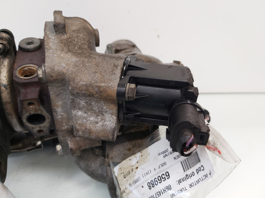 Actuator turbina, cod 06H145710D, VW Passat (3C2) 
