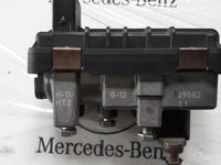 Actuator turbina Mercedes cod 6NW009543