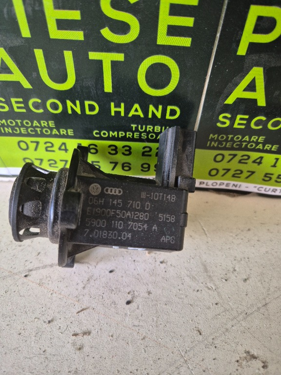 Actuator turbo 1.4 tsi cod 06H145710D mo