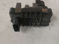 Actuator turbo BMW X5 II (E70) [ 2006 - 2013 ] xDrive 30 d (N57 D30 A) 180KW|245HP OEM 6nw009543