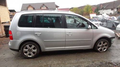 Actuator Turbo Electronic Volkswagen Touran 2