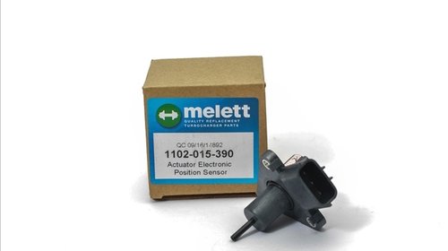 ACTUATOR TURBO FORD 1102-015-390 MELETT