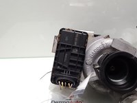 Actuator turbo, Ford Mondeo 4, 1.8 tdci (id:352173)