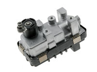 Actuator turbo G-125, 6NW008412, Bmw Seria 5 E60 530d 2002-, X5 E53 3.0 d 2003-, NTY ECD-BM-006