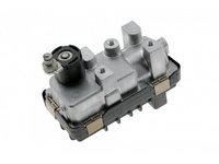 Actuator Turbo G-211/6Nw008412/, Bmw 5 E60 525 d 2004, 750080-0001