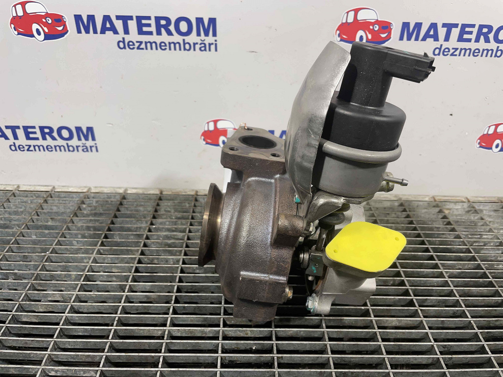 ACTUATOR TURBO OPEL CORSA D CORSA D 1.3 CDTI - (2011 2014)