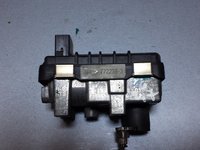 Actuator turbosuflanta Audi A6 4F C6 model 2004 - 2011 cod:772239-3