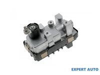 Actuator turbosuflanta BMW X5 (1999-2006) [E53] #1 11657791758