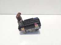 Actuator turbosuflanta, cod 6NW009420, Mercedes Clasa ML (W164), 3.0 CDI, OM642940 (id:635326)