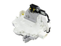 Actuator usa fata Audi A4 -2008, Seat Exeo 2008-, Stanga, NTY EZC-VW-019