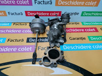 Actuator vacuum carcasa turbina Mazda 6 2.2 SHY 2012 2019