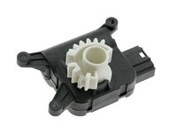 Actuator ventilatie comutare Audi A3 2003-, Q3 202011-, Skoda Octavia 2 2004-, Superb 2 2008-, Vw Golf 5 2003-, Golf 6 2008-, Jetta 3 2005-, Passat B6 2005-, Tiguan 2007-, NTY CNG-AU-002