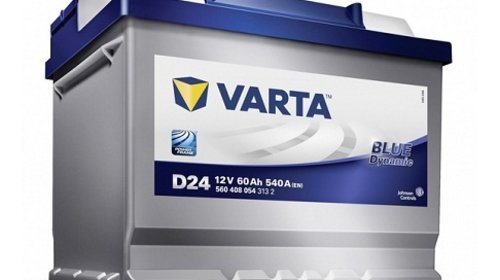 Acumulator 60 Ah Varta Blue Dynamic 560408054