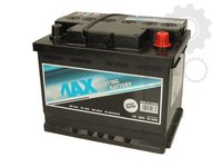 Acumulator auto 4-max 60ah 540A plus pe dreapta