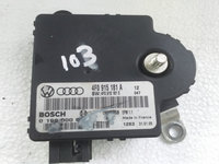 Acumulator auto (baterie auto) Calculator baterie 4F0915181A C101L2 4F0915181A Audi A6 4F/C6 [2004 - 2008] Sedan 2.0 TDI MT (140 hp) volan dreapta