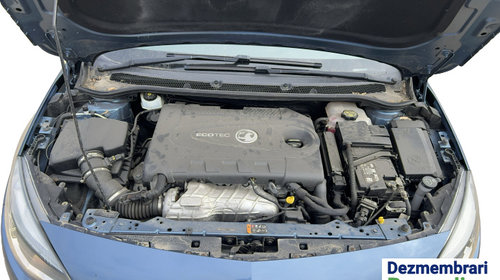 Acumulator auto (baterie auto) Opel Astra J [facelift] [2012 - 2018] Sports Tourer wagon 5-usi 2.0 CDTI MT (165 hp) Cod motor: A20DTH