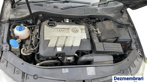 Acumulator auto (baterie auto) Volkswagen VW Passat B6 [2005 - 2010] Sedan 4-usi 2.0 TDI MT (140 hp) Cod motor: CBAB Cod cutie: KNS Cod culoare: LC9X