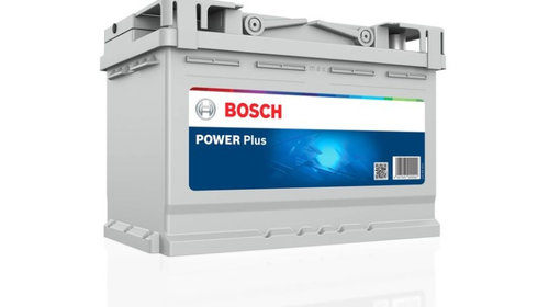 Acumulator auto BOSCH POWER+ 77Ah