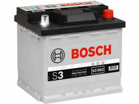 Acumulator auto BOSCH S3 45Ah/400A